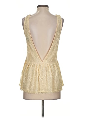 Lucca Couture Sleeveless Blouse (view 2)