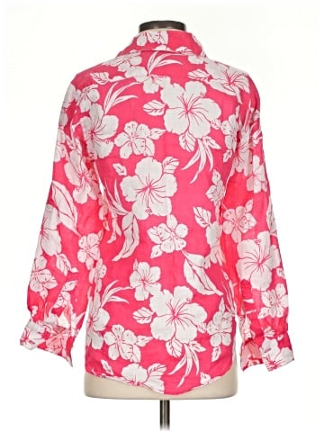 Tommy Bahama Long Sleeve Blouse (view 2)