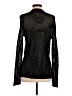 Kate Hill Black Kimono Size S - photo 2
