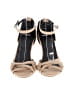 Unbranded Gold Sandals Size EU 38 - photo 2