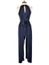 Moulinette Soeurs Solid Blue Jumpsuit Size XS - photo 2