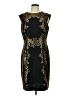 Madison Leigh Black Cocktail Dress Size 12 - photo 1