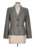 Ann Taylor Gray Blazer Size 10 Petite - photo 1