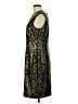 Madison Leigh Black Cocktail Dress Size 12 - photo 5