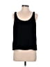 J.Crew Black Tank Top Size 8 - photo 1