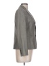 Ann Taylor Gray Blazer Size 10 Petite - photo 4