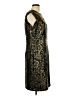 Madison Leigh Black Cocktail Dress Size 12 - photo 4