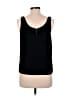 J.Crew Black Tank Top Size 8 - photo 2