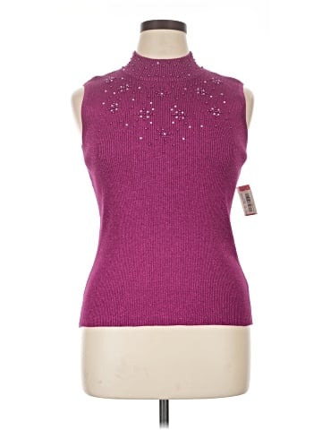 TanJay Sleeveless Top (view 1)