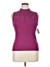 TanJay Purple Sleeveless Top Size 16 - photo 1