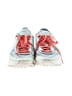 Reebok Color Block Blue Sneakers Size 7 - photo 2