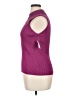 TanJay Purple Sleeveless Top Size 16 - photo 5