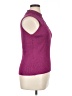 TanJay Purple Sleeveless Top Size 16 - photo 4