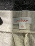 colsie Ivory Cargo Pants Size XL - photo 4