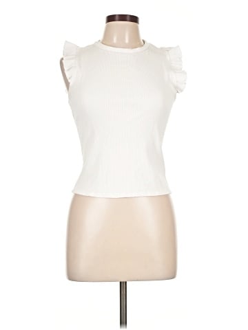 Francesca's Sleeveless Top (view 1)