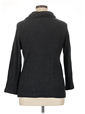 Natori Turtleneck Sweater (view 2)
