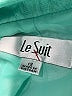 Le Suit Teal Blazer Size 12 - photo 6