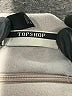 Topshop Gray Sleeveless Top Size 4 - photo 7
