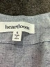 Heartloom Tweed Blue Jumpsuit Size S - photo 4