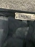 L'Agence 100% Cotton Black Long Sleeve Blouse Size 8 - photo 7