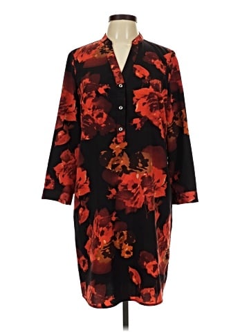 The Limited Outlet Casual Dress (view 1)