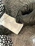 MICHAEL Michael Kors Animal Print Gray Casual Pants Size L - photo 8