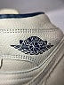 Air Jordan Ivory 1 Mid SE Sneakers Size 8 - photo 7