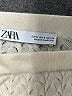 Zara Ivory Formal Skirt Size S - photo 4