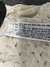 Zara Ivory Formal Skirt Size S - photo 5