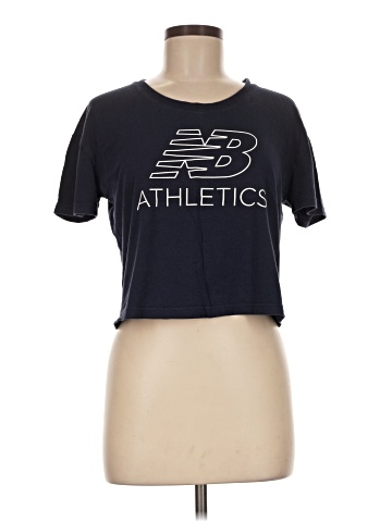 New Balance Short Sleeve Top (view 1)