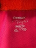 Reebok 100% Polyester Solid Orange Athletic Shorts Size M - photo 3