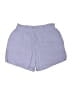 Double Zero Solid Blue Shorts Size L - photo 2