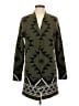 FRYE Green Cardigan Size S - photo 1
