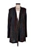 TanJay Black Pink Cardigan Size M - photo 1