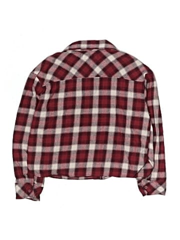 Zara Long Sleeve Button-Down Shirt (view 2)