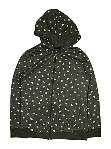 Cat & Jack Zip Up Hoodie (view 1)