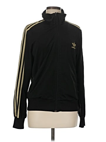 Adidas Track Jacket (view 1)