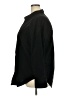 Unbranded 100% Polyester Solid Black Long Sleeve Blouse Size 2X - photo 5