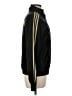 Adidas 100% Polyester Black Track Jacket Size M - photo 4