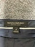 Banana Republic Solid Blue Wool Pants Size 4 Petite - photo 7