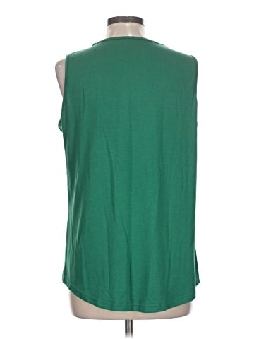 Unbranded Sleeveless T-Shirt (view 2)