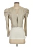 Generation Love 100% Polyurethane Ivory Jacket Size S - photo 1