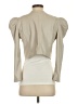Generation Love 100% Polyurethane Ivory Jacket Size S - photo 2