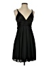 City Triangles 100% Polyester Solid Black Cocktail Dress Size XS - photo 1