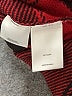 Anne Klein Plaid Red Coat Size M - photo 7