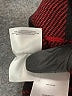 Anne Klein Plaid Red Coat Size M - photo 8