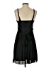 City Triangles 100% Polyester Solid Black Cocktail Dress Size XS - photo 2