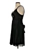City Triangles 100% Polyester Solid Black Cocktail Dress Size XS - photo 5