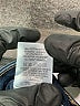 WARP + WEFT Hearts Blue Jeans Size 4 - photo 8