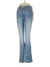 Express Blue Jeans Size 6 - photo 1